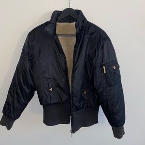 Bomber Jacket